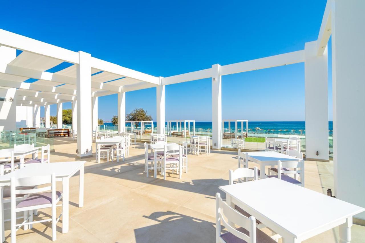 Kamari Beach Lartos Exterior photo
